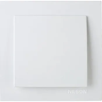 vypínač e2 elektro GmbH Vypínač křížový ř.7 bílá ADELE