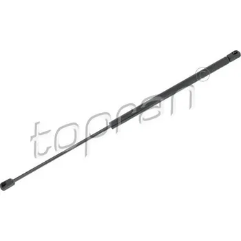 Příslušenství karosérie Pneumatická pružina, zavazadlový / nákladový prostor TOPRAN 301 346