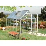 Palram Skleník polykarbonátový HYBRID 6x10 (306 x 185 x 208 cm)