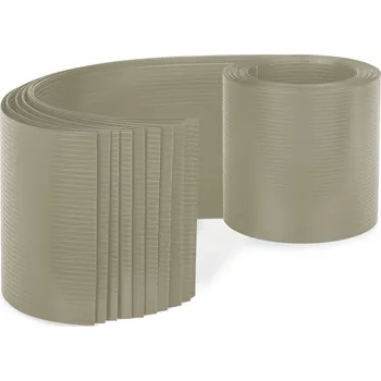 Blumfeldt Stínící pásy PVC 2,53 x 0,19 m PVC10 Steingrau