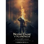 DVD Notre-Dame v plamenech (2022)