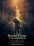 DVD Notre-Dame v plamenech (2022)
