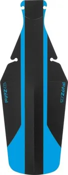Blatník na kolo Zéfal Shield Lite černý/modrý zadní XL