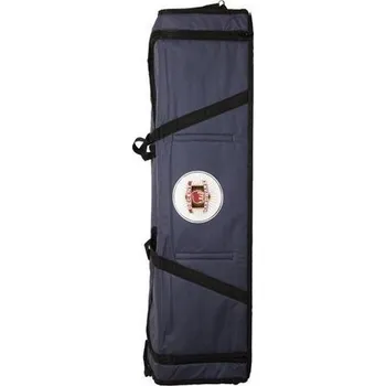 Školní batoh Decent Hardware Decent - Longboard Body Bag - Dark Blue - Batoh/obal na Skateboard/longboard Maximální délka prkna: prkno do 96,5cm/38"