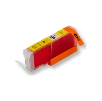 Gigaprint catridge pro Canon Pixma MG 7751 Kompatibilní - Žlutá