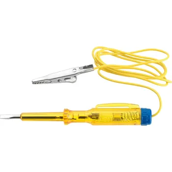 Šroubovák CONNEX Zkoušečka-voltmetr nizkého napětí 6-24 V