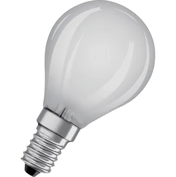 Žárovka OSRAM Zdroj sv. LED STAR CL P GL FR 25 non-dim 2,5W/827 E14