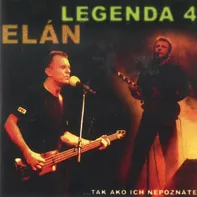 Legenda 4 - Elán [CD]