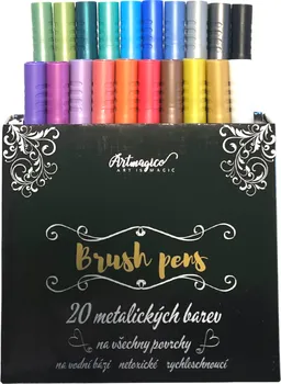 Artmagico Brush pens 20 ks
