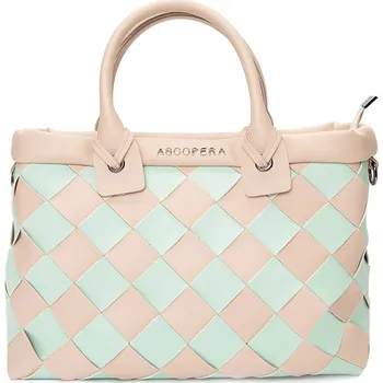 Kabelka Ascopera dámská kabelka Aguna; zelená