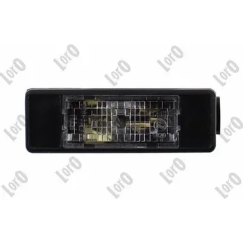 Osvětlení SPZ Osvětlení SPZ ABAKUS 038-11-905