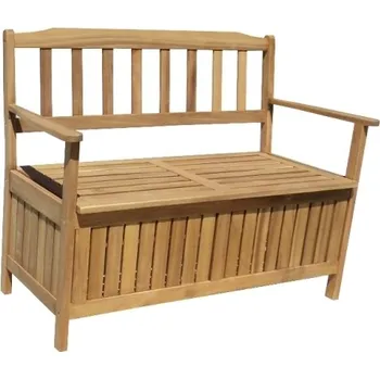 Zahradní lavice Aldotrade Edita lavice 120 cm akácie