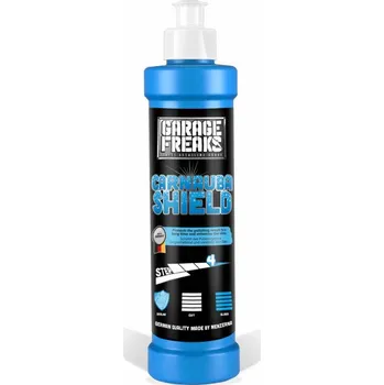 Autovosk Garage Freaks Carnauba Shield - Tekutý karnaubský vosk (250ml)