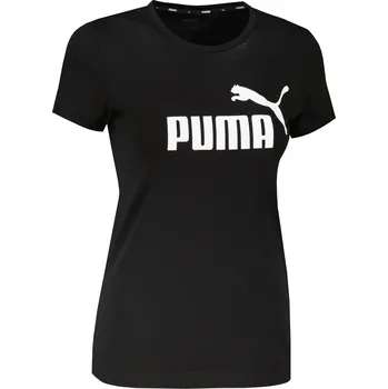 Dámské tričko PUMA Essentials Logo 586774-01