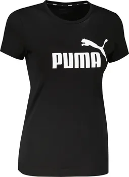 dámské tričko PUMA Essentials Logo 586774-01 XS