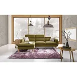 CENTO rohová sedací souprava, látka premium