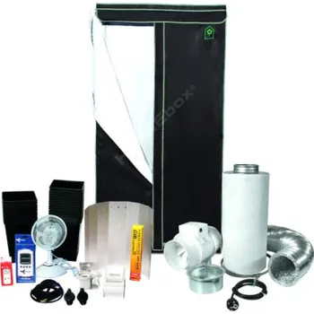 Pěstební box HOMEBOX KIT 600W - 120x120x200 cm