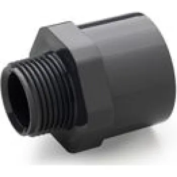 Pooltechnika Přechodný objímkový nipl PVC d50/63x1 1/2"