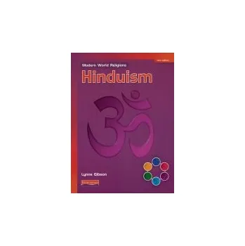 Cizí jazyk Modern World Religions: Hinduism Pupil Book Core - Gibson, Lynne
