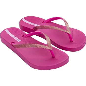 Dámské žabky Ipanema Mesh VI 83176-20197 Dámské žabky růžové 37