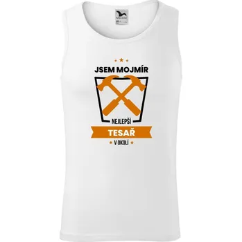 Pánské tílko Pánské tílko Malfini Core Nejlepší v okolí - tesař