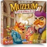 ADC Blackfire Muzeum podezřelých