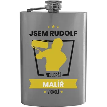 Placatka Placatka Nejlepší v okolí - malíř