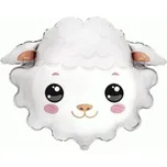 Flexmetal Foliový balonek 57 cm ovečka