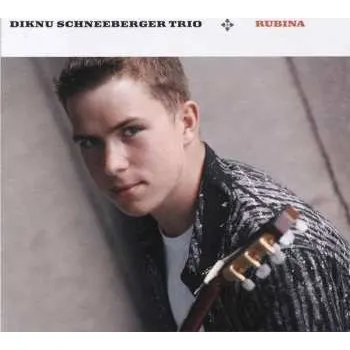 Zahraniční hudba CD Diknu Schneeberger Trio: Rubina 2007
