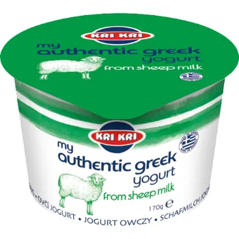 Řecký ovčí jogurt KRI-KRI 200g