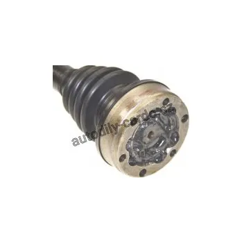 Hřídel nápravy Hnací hřídel LÖBRO 301490 - AUDI