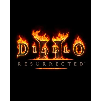 Počítačová hra Diablo II Resurrected PC digitální verze