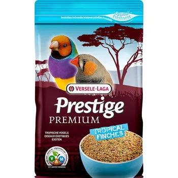 Krmivo pro ptáka 800g Versele Laga Prestige Premium Tropical Finches