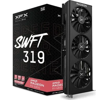 XFX AMD Radeon RX 6800 16 GB…
