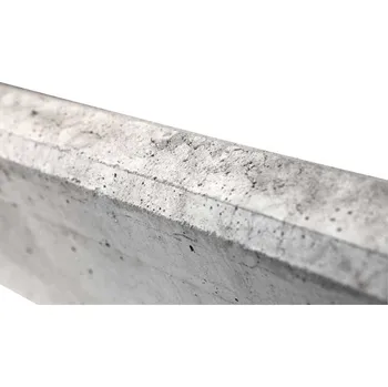 PILECKÝ Podhrabová deska hladká, 250 x 20 x 5 cm