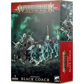 Desková hra Games Workshop Warhammer Age of Sigmar: Nighthaunt Black Coach