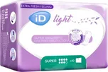iD Light Super inkontinenční vložky 10…