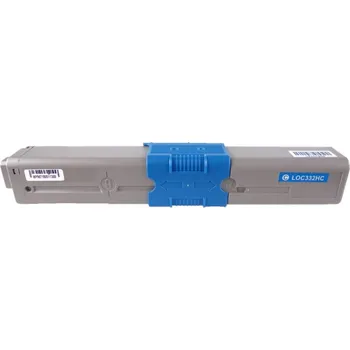 VybavKancl OKI 46508711 - kompatibilní modrý toner C332/MC363 (3 000 stránek)