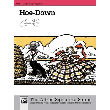 Hoe Down - pro klavr 610482