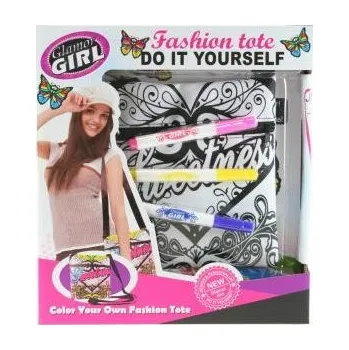 omalovánky Taška vybarvovací