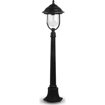 Venkovní osvětlení Zahradní svítidlo 1xE27 max.60W, IP44, černé