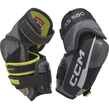 Hokejový chránič loktů Lokty CCM TACKS AS 580 Junior Velikost: Junior L