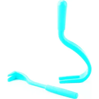 Rybářský háček Háčky na vytahování klíšťat - Sada dvou kusů