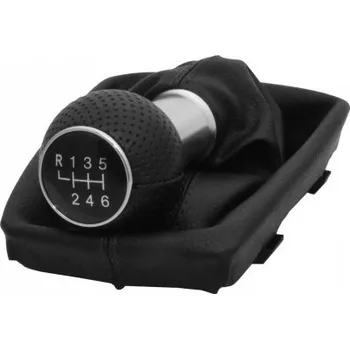 Řadící páka s manžetou Audi A4 2000 - 2004 6-stupňová převodovka