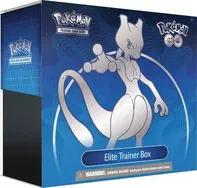 Pokémon Company Pokémon TCG: Pokémon GO Elite Trainer Box
