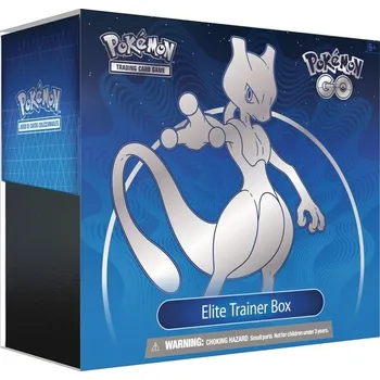 Sběratelská karetní hra Pokémon Company Pokémon TCG: Pokémon GO Elite Trainer Box