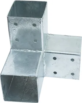 Tesařské kování Conmetall Connex Spojka trámová dvojitá 200 x 200 x 90 mm