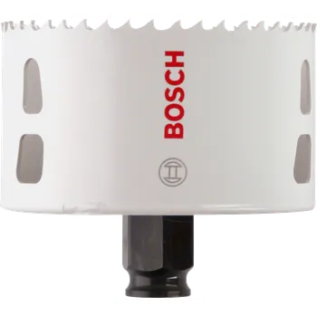 Elektrické nířadí Bosch Progressor for Wood&Metal, 111 mm 2608594242 Dostupné varianty: Děrovka Bosch PROGRESSOR for Wood&Metal 83 mm