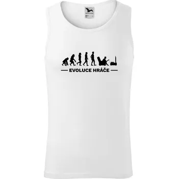 Pánské tílko Pánské tílko Malfini Core Evoluce - hráč