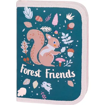 BAAGL Jednopatrový prázdný 2 chlopně, Veverka